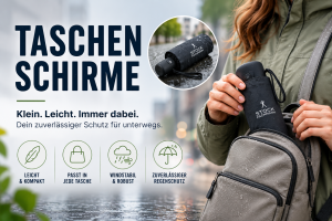 Taschenschirme