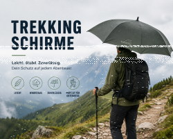 Trekking Schirme