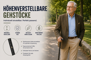 Höhenverstellbar