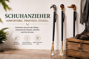 Schuhanzieher