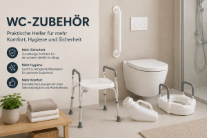 WC-Zubehör