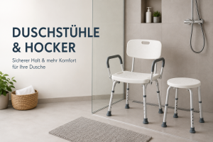 Duschstuehle-Duschhocker