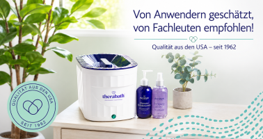 Therabath Paraffin Bäder & Zubehör