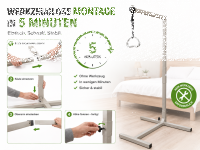 Bettgalgen