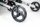 Rollator Actimo Arthro Rollator mit Arthritisauflage, faltbar