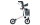 Rollator Actimo Liberty