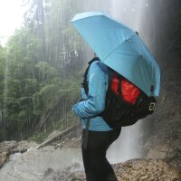 Euroschirm light trek automatic