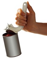 BRIX CanKey, Dosenöffnerhilfe, 1St. Zugring-Öffner Konserven