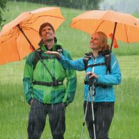 Euroschirm telescope handsfree