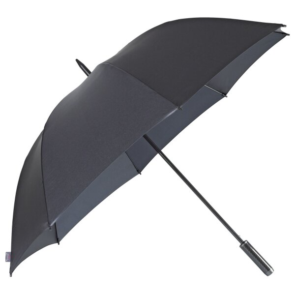 Euroschirm birdiepal carbon, schwarz