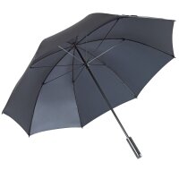 Euroschirm birdiepal carbon, schwarz
