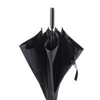 Euroschirm birdiepal carbon, schwarz