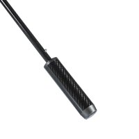 Euroschirm birdiepal carbon, schwarz