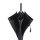 Euroschirm birdiepal carbon, schwarz