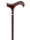 Gehstock Derbygriff Carbon Raute