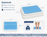 Badestufe Wave