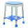 Badhocker Bad Sicherheitssitz, Duschhocker drehbar