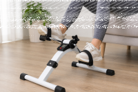 Pedaltrainer RFM Digital Stepper und Venentrainer Mobilitätstrainer