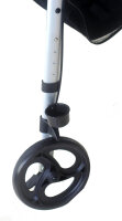Rollator Actimo® Light - silber