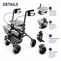 Rollator Actimo Basic