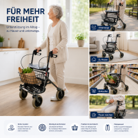 Rollator Actimo Basic