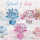 Pop-Up Karte Geburt Taufe
