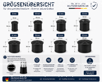 Stockkapsel